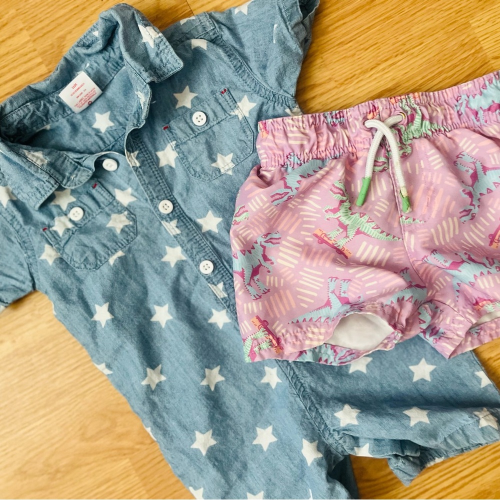Baby boy bundle - Picture 2 of 2